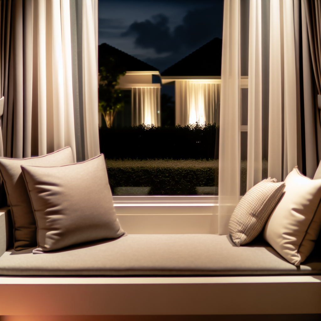 Relaxation by window